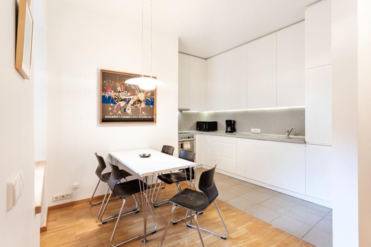 Saint John 2 Bedroom Cottage By Reside Baltic Vilnius Buitenkant foto