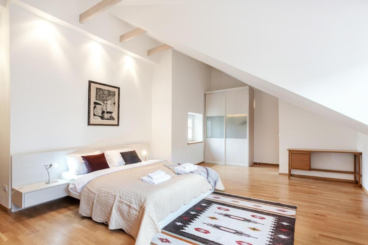 Saint John 2 Bedroom Cottage By Reside Baltic Vilnius Buitenkant foto