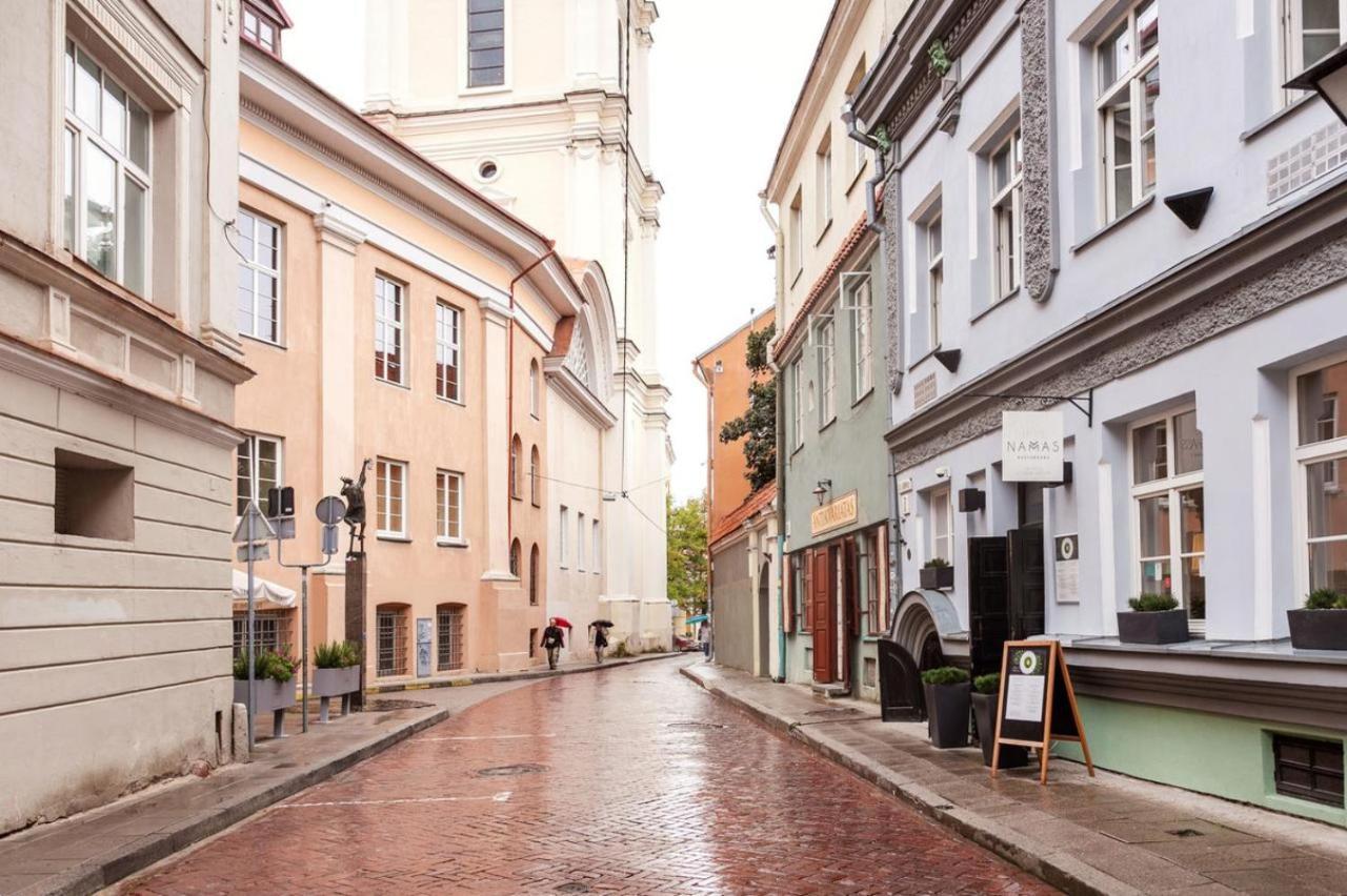 Saint John 2 Bedroom Cottage By Reside Baltic Vilnius Buitenkant foto