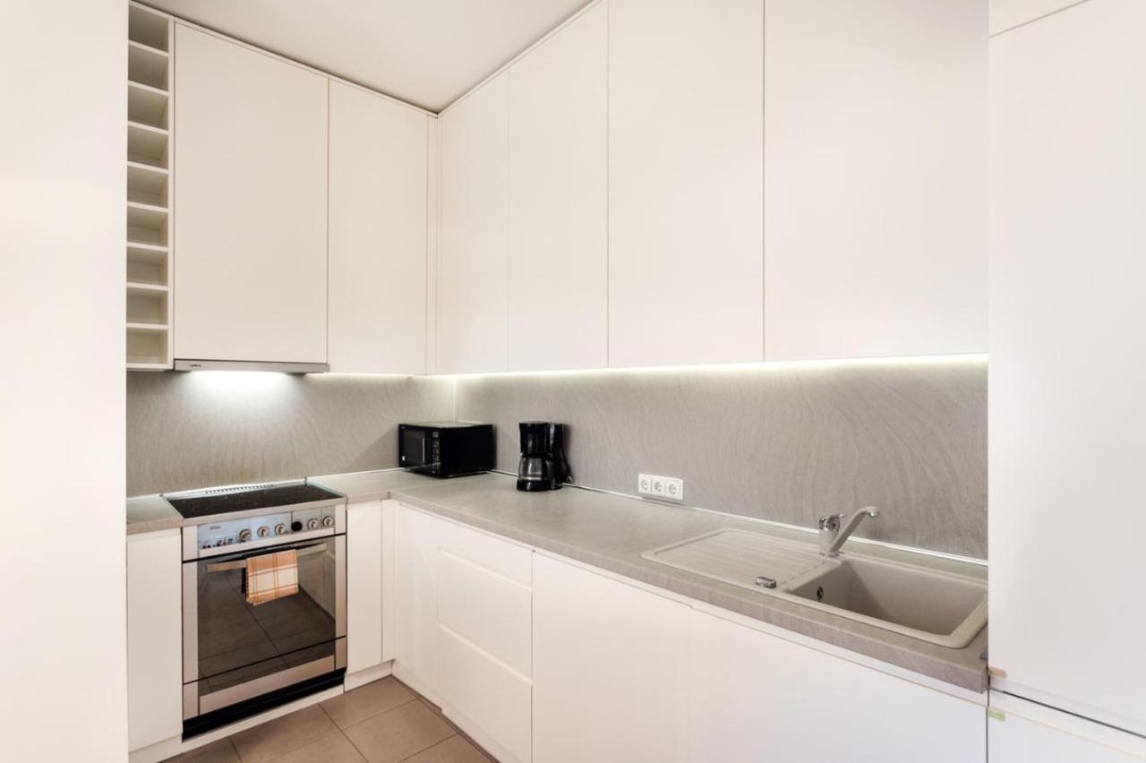 Saint John 2 Bedroom Cottage By Reside Baltic Vilnius Buitenkant foto